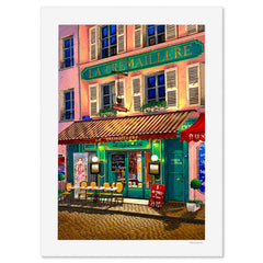 La Cremaillere (Paris Days and Nights)