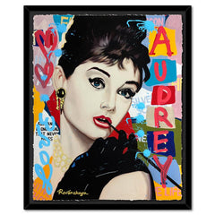 Audrey Hepburn
