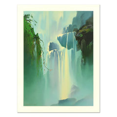 Misty Falls