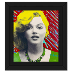 Young Marilyn in the Park
