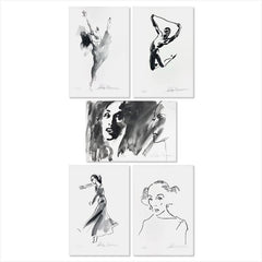 Martha Graham 5 Piece Suite