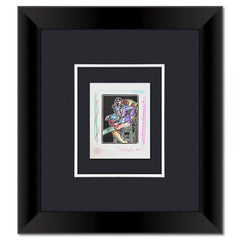 Seated Figure