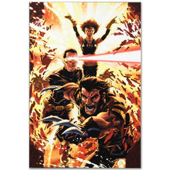 Ultimatum: X-Men Requiem #1