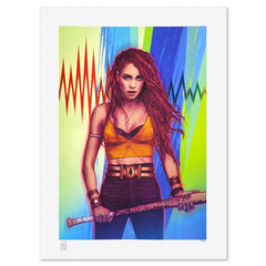 Birds of Prey: Black Canary