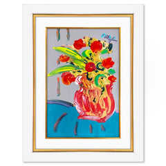 Abstract Flower
