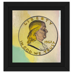 Ben Half Dollar