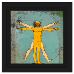 Vitruvian Man