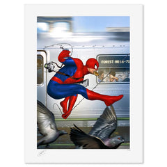 The Amazing Spider-Man