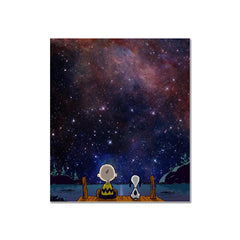 The Night's Sky