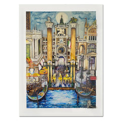4 Horses of St. Marks, Venice