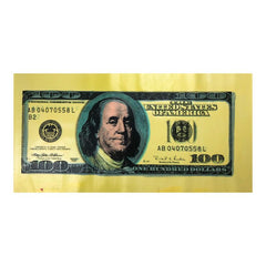 100 Dollar New Ben Bill