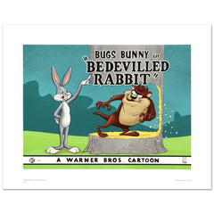 Bedevilled Rabbit