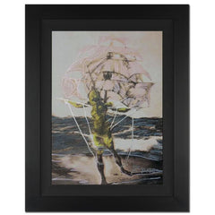 Man Ship (Dali Homage)