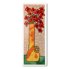 Red Flowers