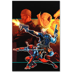 Cable & Deadpool #21