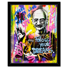 Gandhi