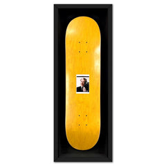 Self-Portrait (Yellow)