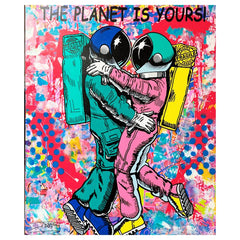 Planet is Yours