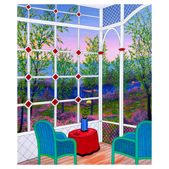 Patio sur Riviere