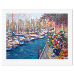 Mediterranean Sunrise