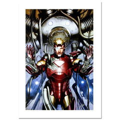 Iron Man: Director of S.H.I.E.L.D. #31