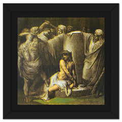 Jesus in Thorns