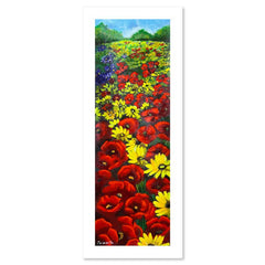 Flower Landscape II