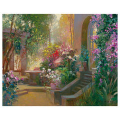 Sunlit Passage