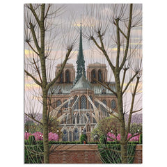 Cathedral Notre-Dame (Toujours Paris)