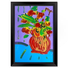 Abstract Flower