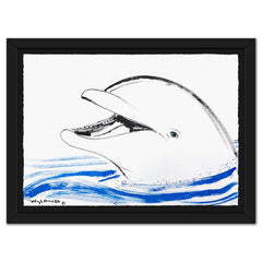 Dolphin Laughing