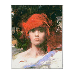 Red Turban