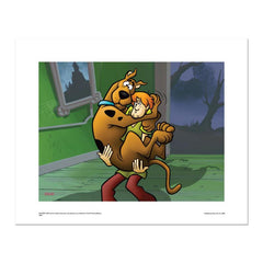 Scooby and Shaggy-Best Friends