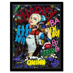 Harley Quinn is Here