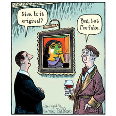 Fake Original