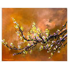 Yellow Plum Blossom