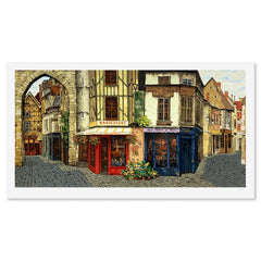 Saloon De The