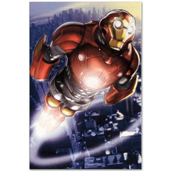 Ultimate Iron Man II #3