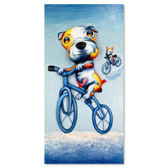 Biking Brothers