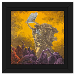 Moses & the Ten Commandments