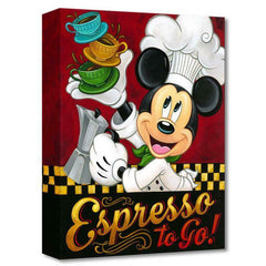 Espresso to Go!