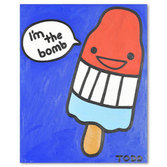 I'm the Bomb