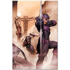 Avengers: Solo #1