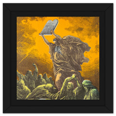 Moses & the Ten Commandments