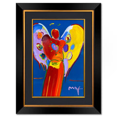 Angel with Heart