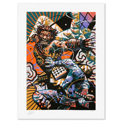 Ronin: The Wolverine