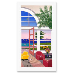 Poolhouse in Palm Beach