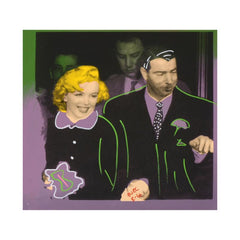 Mr. and Mrs. DiMaggio