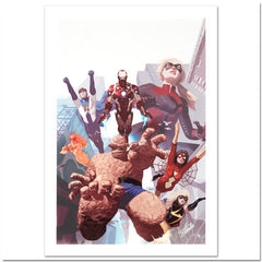 I Am An Avenger #4