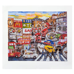 Piccadilly Circus